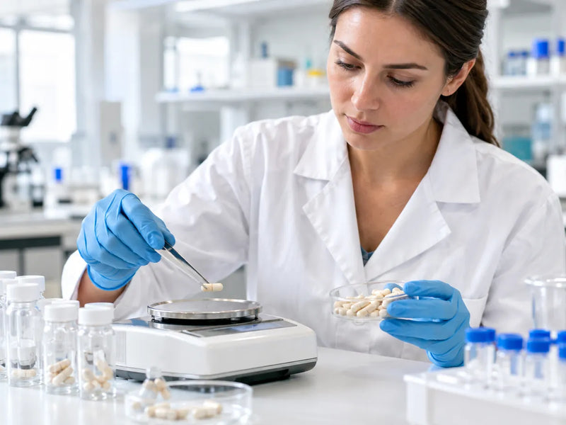 Lab-tested
