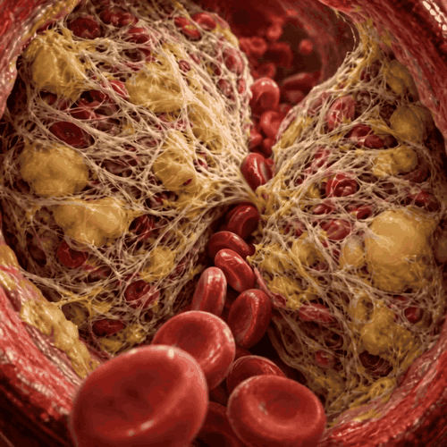 Clearer arteries