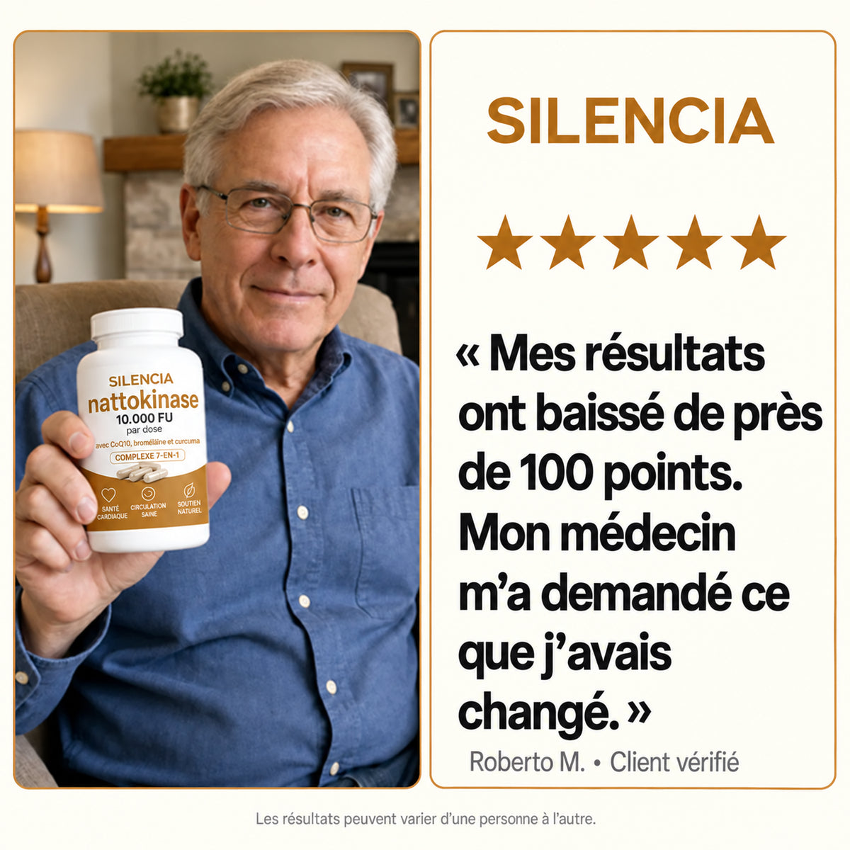 Nattokinase 10,000 · Get back to peak performance in bed, feel the difference in just 7 days