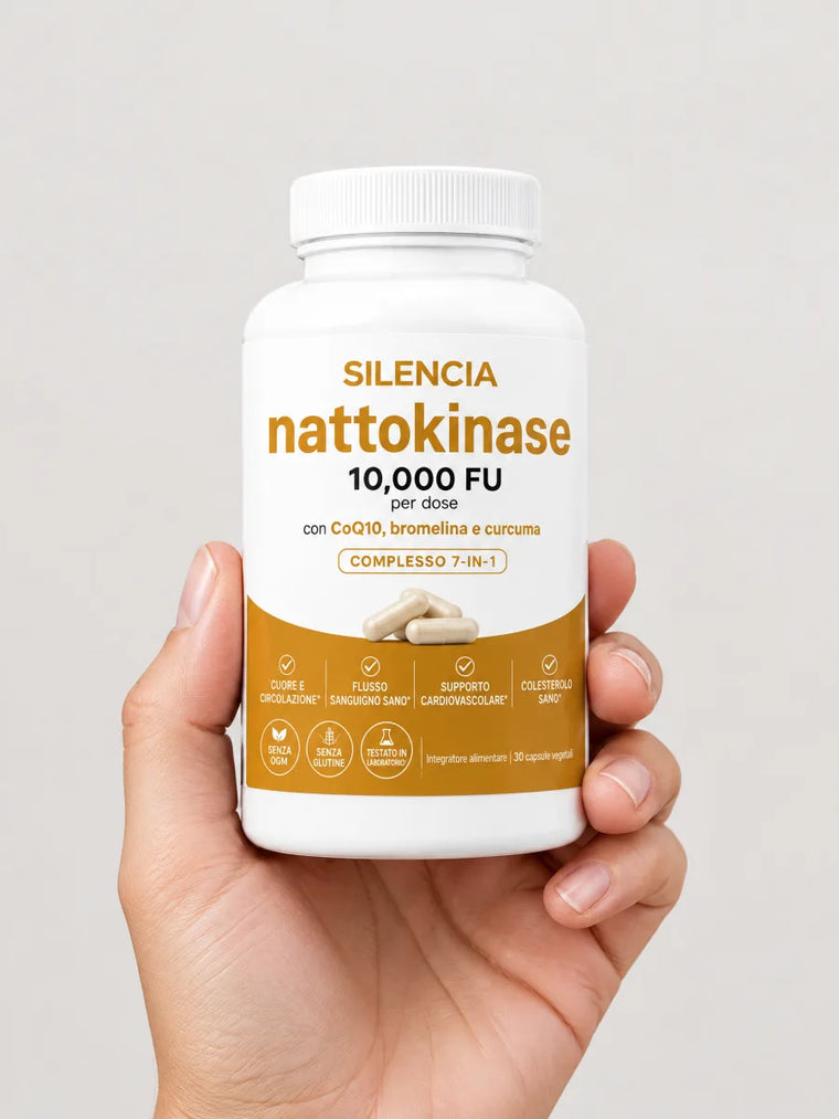 Nattokinase 10,000 FU